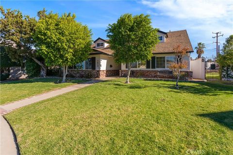 A home in Corona