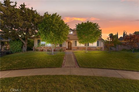 A home in Corona