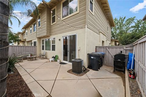 A home in Murrieta