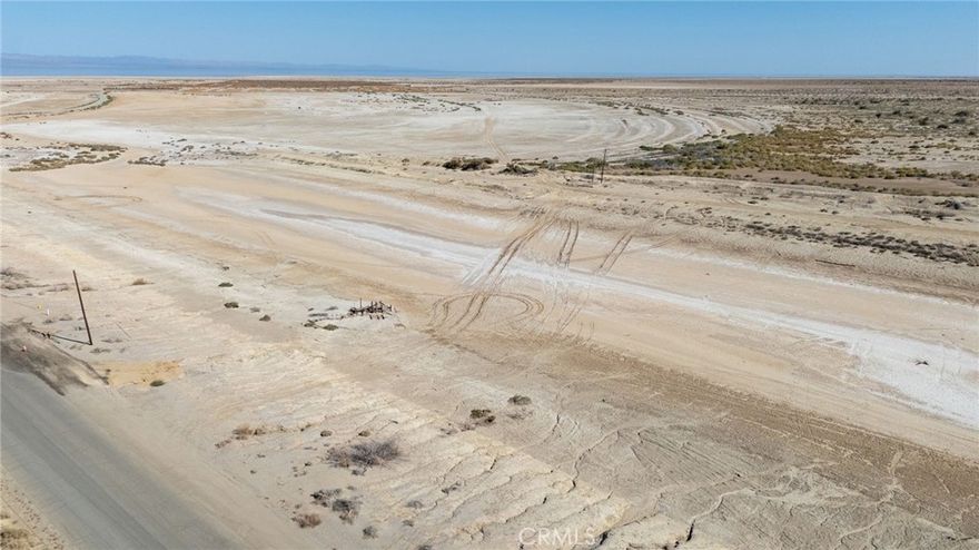 Small Residential Strip of land most likely designated as a boat slip for what used to be the Salton Sea. The lot is perfect to hold on for future
growth and appreciation. Call agent for more information and for other lots for sale in the area.
