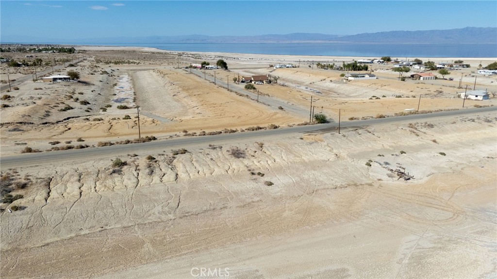 Salton Sea Area - Land
