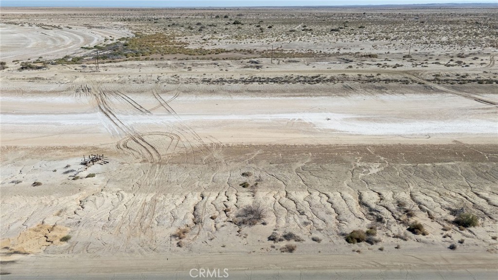 Salton Sea Area - Land