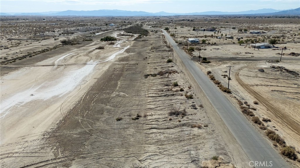 Salton Sea Area - Land