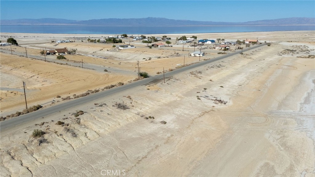 Salton Sea Area - Land