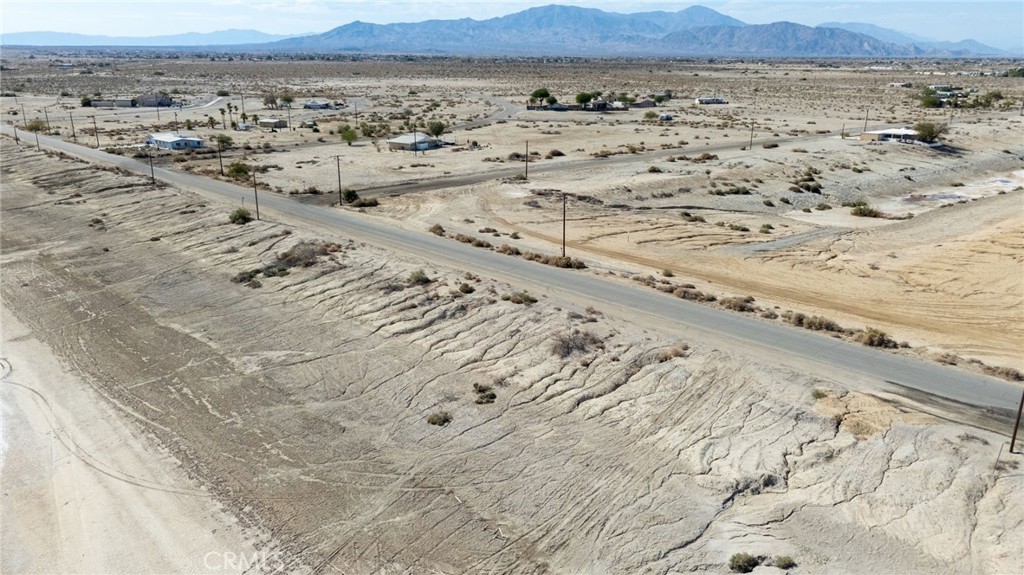 Salton Sea Area - Land