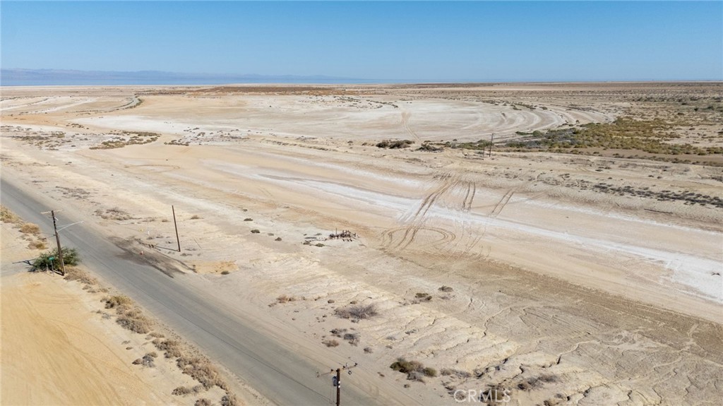 Salton Sea Area - Land