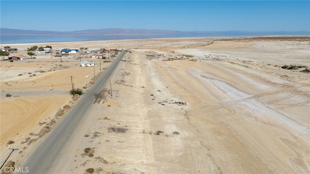Salton Sea Area - Land