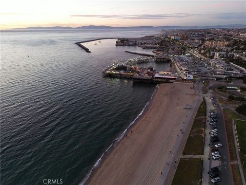 A home in Redondo Beach