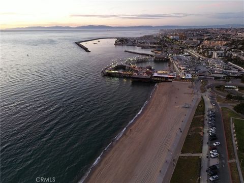 A home in Redondo Beach