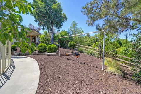 A home in Temecula