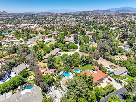 A home in Temecula