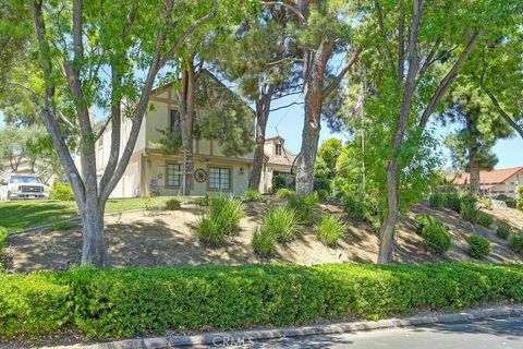 A home in Temecula