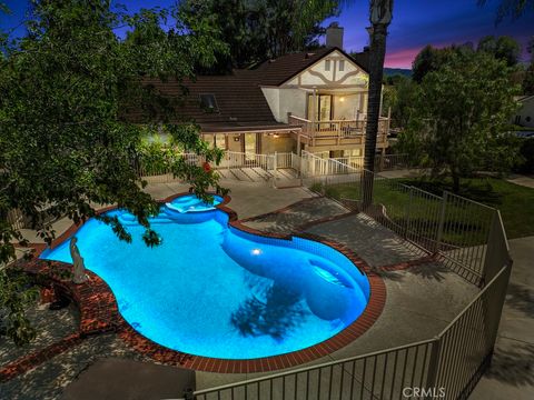 A home in Temecula