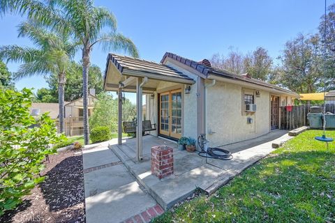 A home in Temecula