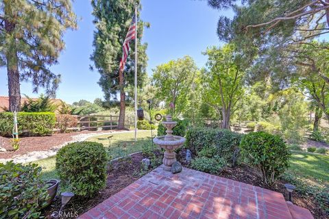 A home in Temecula