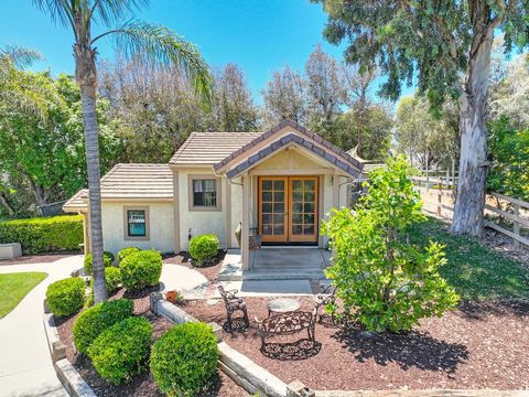 A home in Temecula