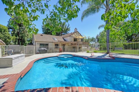 A home in Temecula