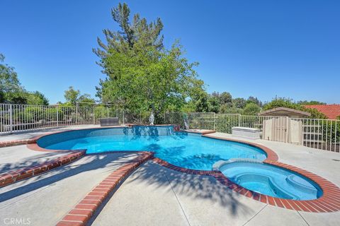 A home in Temecula