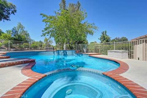 A home in Temecula