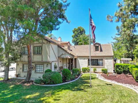 A home in Temecula