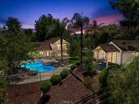 A home in Temecula