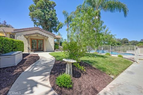 A home in Temecula