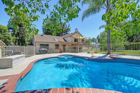 A home in Temecula