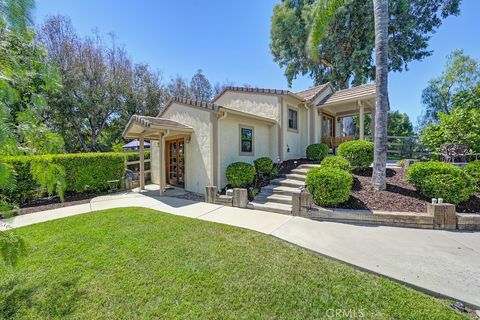 A home in Temecula