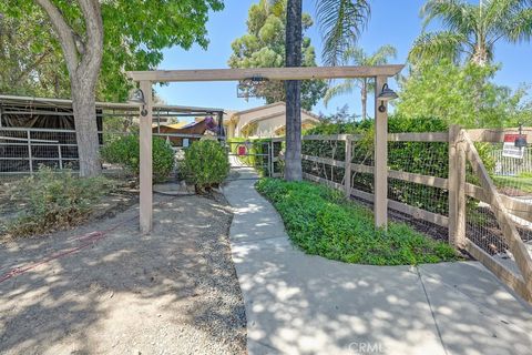 A home in Temecula