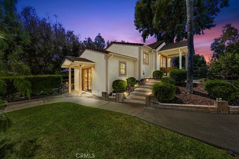 A home in Temecula