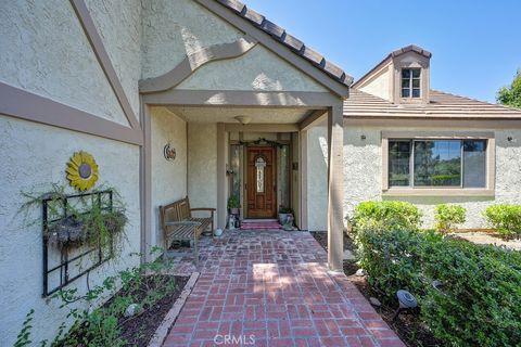 A home in Temecula