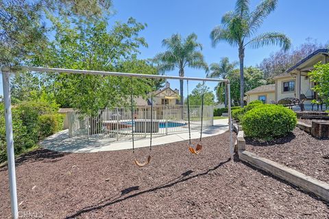 A home in Temecula