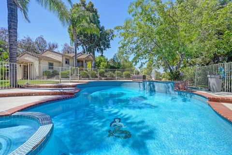 A home in Temecula