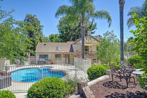 A home in Temecula