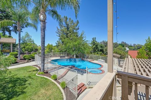 A home in Temecula