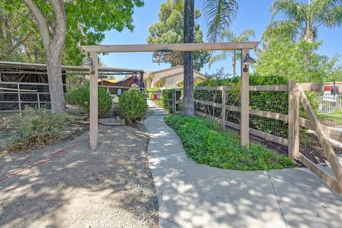 A home in Temecula