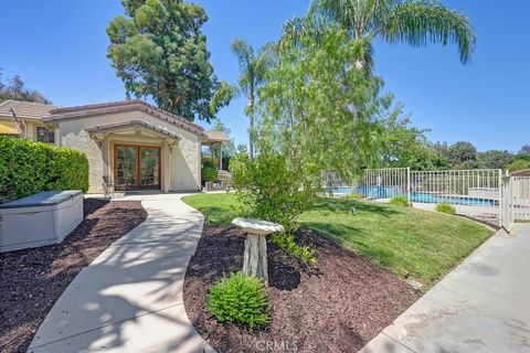 A home in Temecula