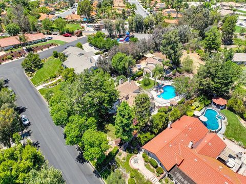 A home in Temecula