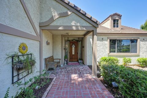 A home in Temecula