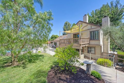 A home in Temecula