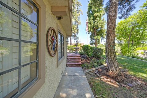 A home in Temecula