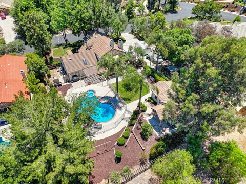 A home in Temecula