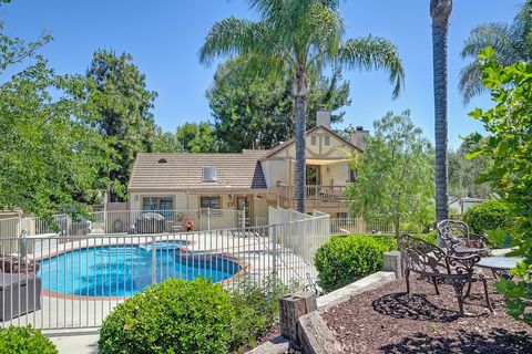 A home in Temecula