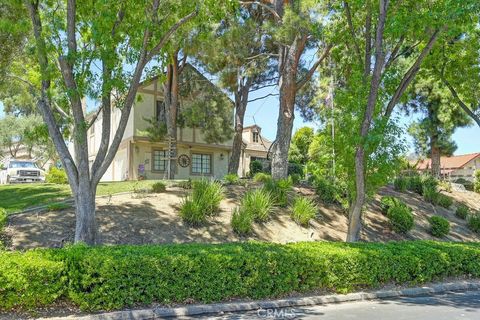 A home in Temecula