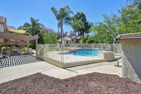 A home in Temecula