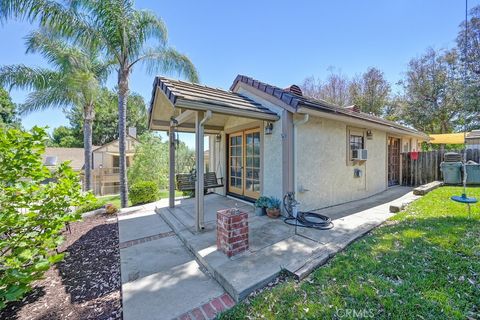 A home in Temecula