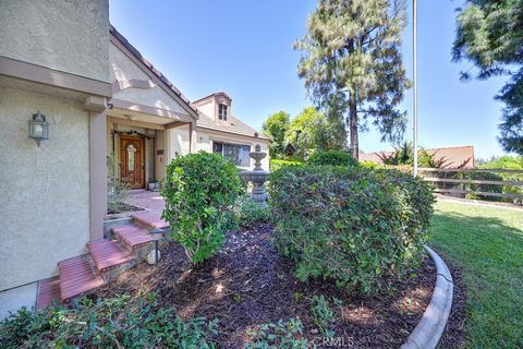 A home in Temecula