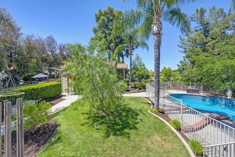 A home in Temecula