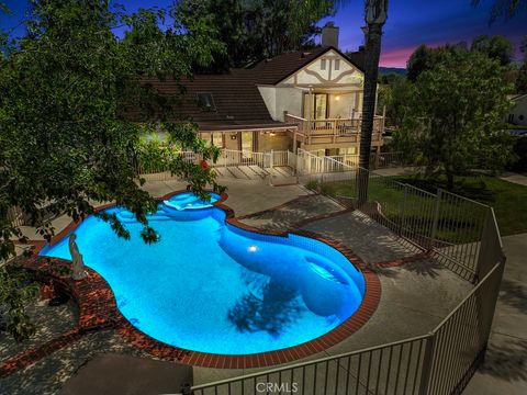 A home in Temecula