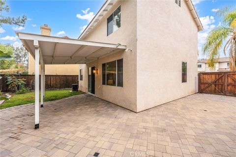 A home in Rancho Santa Margarita